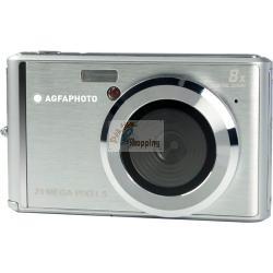 AGFAPHOTO REALISHOT DC5200 ARGENTO MOD. DC5200S EAN 3760265540754