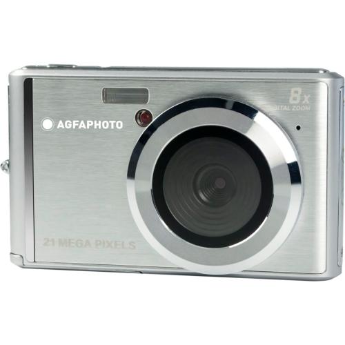 AGFAPHOTO REALISHOT DC5200 ARGENTO MOD. DC5200S EAN 3760265540754