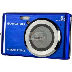 AGFAPHOTO REALISHOT DC5200 BLU MOD. DC5200BL EAN 3760265541591