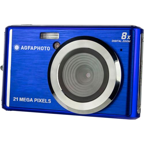 AGFAPHOTO REALISHOT DC5200 BLU MOD. DC5200BL EAN 3760265541591