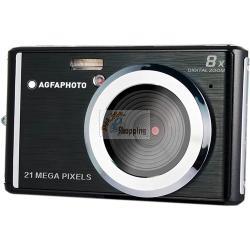 AGFAPHOTO REALISHOT DC5200 NERO MOD. DC5200BK EAN 3760265540747