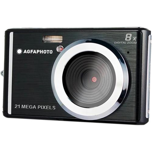 AGFAPHOTO REALISHOT DC5200 NERO MOD. DC5200BK EAN 3760265540747