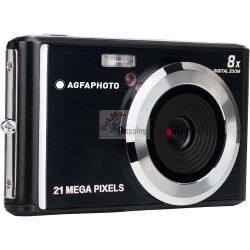 AGFAPHOTO REALISHOT DC5200 NERO MOD. DC5200BK EAN 3760265540747