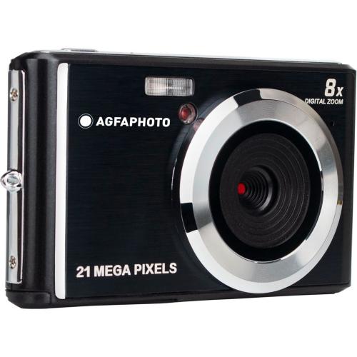 AGFAPHOTO REALISHOT DC5200 NERO MOD. DC5200BK EAN 3760265540747