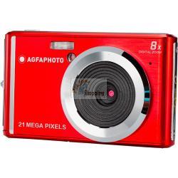 AGFAPHOTO REALISHOT DC5200 ROSSO MOD. DC5200R EAN 3760265540761