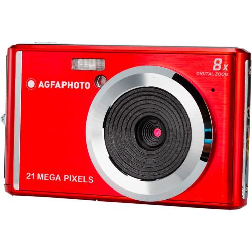 AGFAPHOTO REALISHOT DC5200 ROSSO MOD. DC5200R EAN 3760265540761