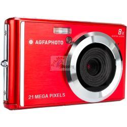 AGFAPHOTO REALISHOT DC5200 ROSSO MOD. DC5200R EAN 3760265540761