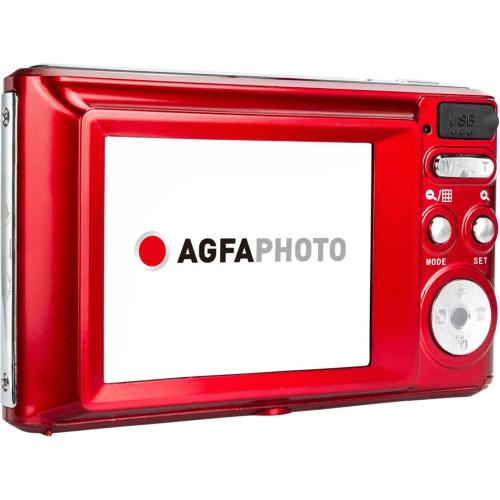 AGFAPHOTO REALISHOT DC5200 ROSSO MOD. DC5200R EAN 3760265540761
