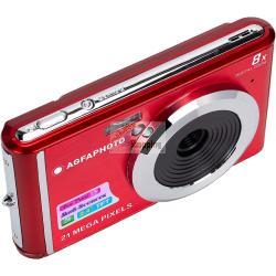 AGFAPHOTO REALISHOT DC5200 ROSSO MOD. DC5200R EAN 3760265540761