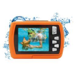 EASYPIX AQUAPIX W2024 SPLASH ARANCIONE MOD. 10068 EAN 4260041686427