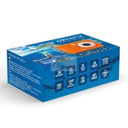 EASYPIX AQUAPIX W2024 SPLASH ARANCIONE MOD. 10068 EAN 4260041686427