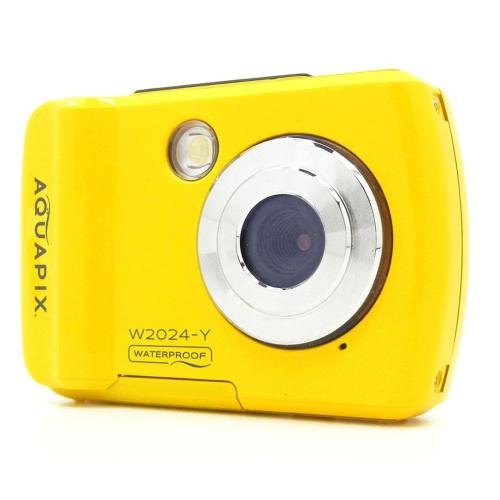 EASYPIX AQUAPIX W2024 SPLASH GIALLO MOD. 10067 EAN 4260041686199