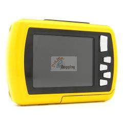 EASYPIX AQUAPIX W2024 SPLASH GIALLO MOD. 10067 EAN 4260041686199