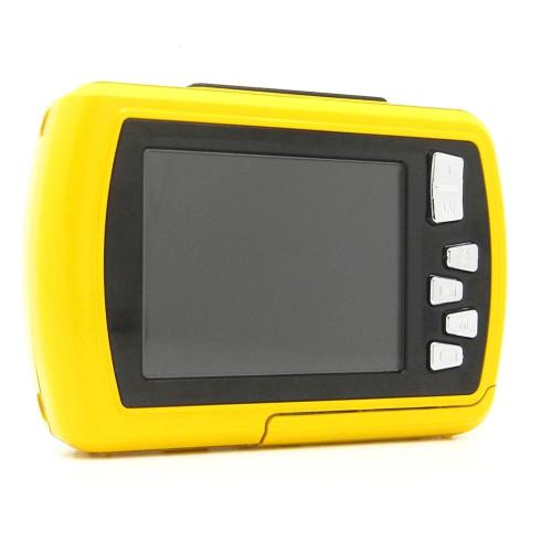 EASYPIX AQUAPIX W2024 SPLASH GIALLO MOD. 10067 EAN 4260041686199