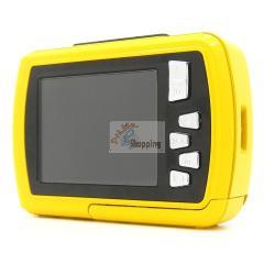 EASYPIX AQUAPIX W2024 SPLASH GIALLO MOD. 10067 EAN 4260041686199