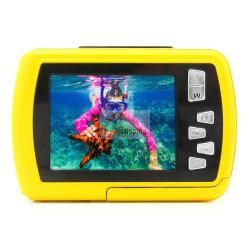 EASYPIX AQUAPIX W2024 SPLASH GIALLO MOD. 10067 EAN 4260041686199