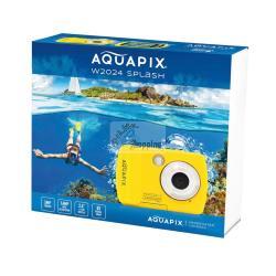 EASYPIX AQUAPIX W2024 SPLASH GIALLO MOD. 10067 EAN 4260041686199