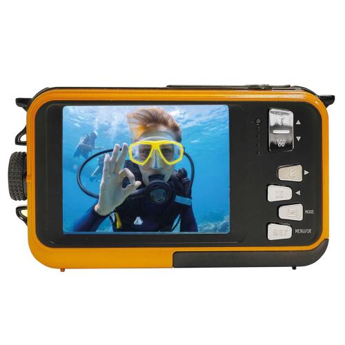 EASYPIX AQUAPIX W3027 WAVE ARANCIONE MOD. 10031 EAN 4260041686441