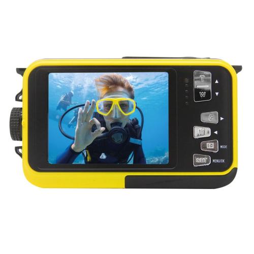 EASYPIX AQUAPIX W3027 WAVE GIALLO MOD. 10032 EAN 4260041686786