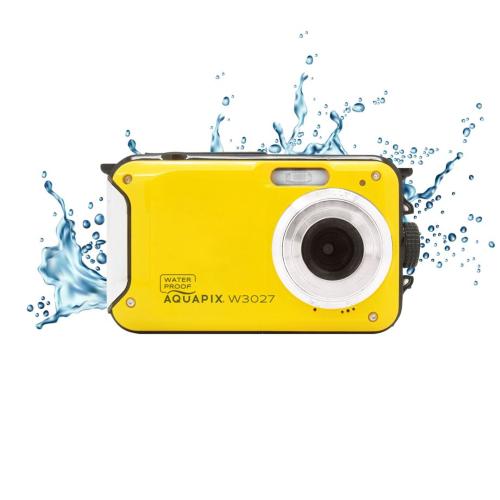 EASYPIX AQUAPIX W3027 WAVE GIALLO MOD. 10032 EAN 4260041686786