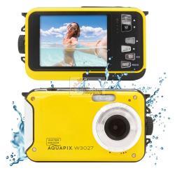 EASYPIX AQUAPIX W3027 WAVE GIALLO MOD. 10032 EAN 4260041686786