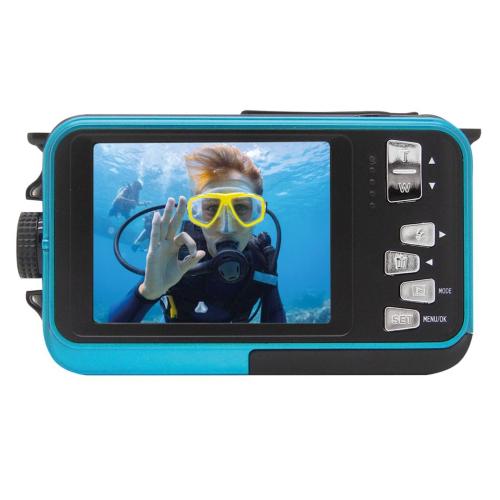 EASYPIX AQUAPIX W3027 WAVE ICEBLUE MOD. 10035 EAN 4260041686779