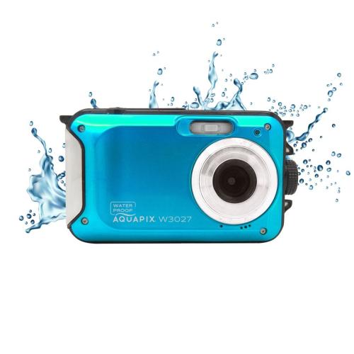EASYPIX AQUAPIX W3027 WAVE ICEBLUE MOD. 10035 EAN 4260041686779