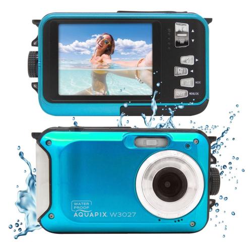 EASYPIX AQUAPIX W3027 WAVE ICEBLUE MOD. 10035 EAN 4260041686779