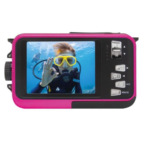 EASYPIX AQUAPIX W3027 WAVE PINK MOD. 10033 EAN 4260041686793