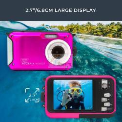 EASYPIX AQUAPIX W3027 WAVE PINK MOD. 10033 EAN 4260041686793