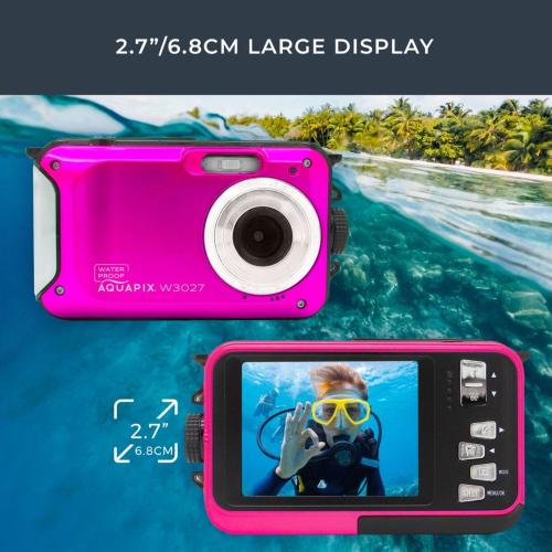EASYPIX AQUAPIX W3027 WAVE PINK MOD. 10033 EAN 4260041686793