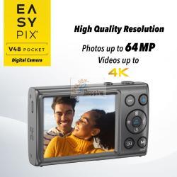 EASYPIX V48 POCKET ANTRACITE MOD. 20212 EAN 4260041686649