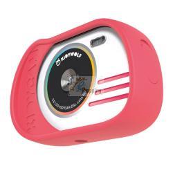 KIDYWOLF FOTOCAMERA E VIDEOCAMERA ROSA MOD. 418042 EAN 5407009180422