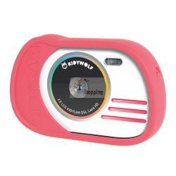 KIDYWOLF FOTOCAMERA E VIDEOCAMERA ROSA MOD. 418042 EAN 5407009180422