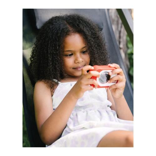 KIDYWOLF FOTOCAMERA E VIDEOCAMERA ROSA MOD. 418042 EAN 5407009180422