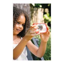 KIDYWOLF FOTOCAMERA E VIDEOCAMERA ROSA MOD. 418042 EAN 5407009180422