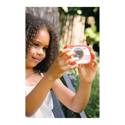 KIDYWOLF FOTOCAMERA E VIDEOCAMERA ROSA MOD. 418042 EAN 5407009180422