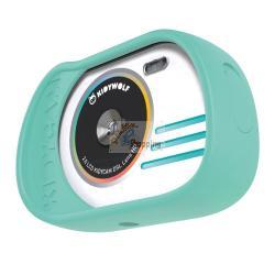 KIDYWOLF FOTOCAMERA E VIDEOCAMERA TURCHESE MOD. 418043 EAN 5407009180439