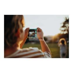 KIDYWOLF FOTOCAMERA E VIDEOCAMERA TURCHESE MOD. 418043 EAN 5407009180439