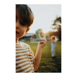 KIDYWOLF FOTOCAMERA E VIDEOCAMERA TURCHESE MOD. 418043 EAN 5407009180439