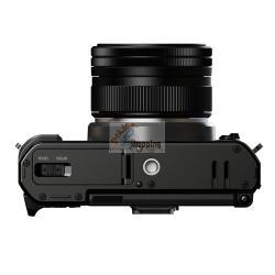 YASHICA FX-D S300 MOD. YAS-FXDS300 EAN 4582712711147