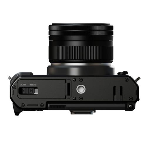 YASHICA FX-D S300 MOD. YAS-FXDS300 EAN 4582712711147