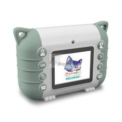 KIDYWOLF FOTOCAMERA ISTANTANEA VERDE MOD. 418122 EAN 5407009181221