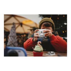 KIDYWOLF FOTOCAMERA ISTANTANEA VERDE MOD. 418122 EAN 5407009181221