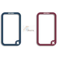 KIDYWOLF INSTANT CAMERA WITH SELFIE FUNCTION BLUE MOD. 418270 EAN 5407009182709