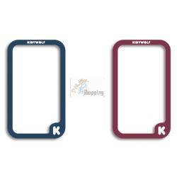 KIDYWOLF INSTANT CAMERA WITH SELFIE FUNCTION RED MOD. 418269 EAN 5407009182693