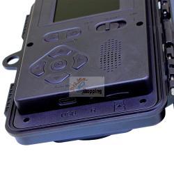 STEALTH GEAR BAT 4K WILDKAMERA MOD. 720131 EAN 8718127036148