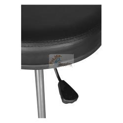 WALIMEX SGABELLO POSA GIREVOLE MOD. 1015905 EAN 4250234559058