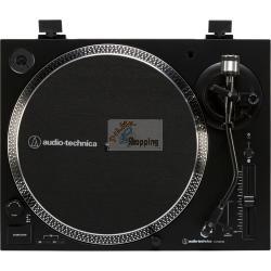 AUDIO-TECHNICA AT-LP120X BT USB NERO MOD. AT-LP120XBTUSBBK EAN 4961310151782