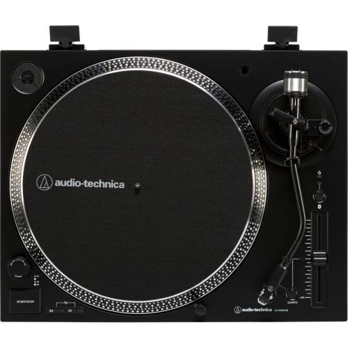 AUDIO-TECHNICA AT-LP120X BT USB NERO MOD. AT-LP120XBTUSBBK EAN 4961310151782